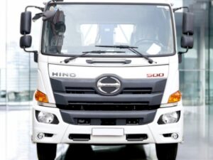Alternative view of XE ĐÔNG LẠNH HINO FL8JW7A 14 TẤN