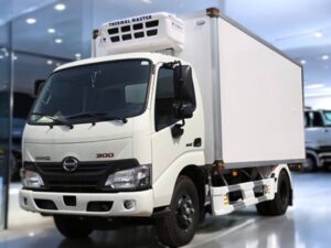XE ĐÔNG LẠNH HINO XZU650L 1.5 TẤN