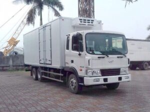 XE ĐÔNG LẠNH HYUNDAI HD240 14 TẤN