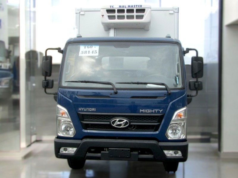 XE ĐÔNG LẠNH HYUNDAI MIGHTY EX8L 6.6 TẤN - Ảnh 2