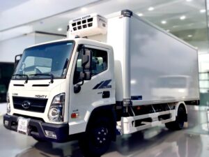 XE ĐÔNG LẠNH HYUNDAI MIGHTY EX8L 6.6 TẤN