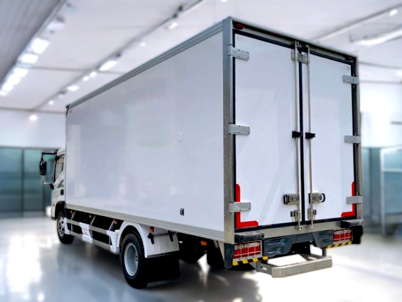 XE ĐÔNG LẠNH HYUNDAI MIGHTY EX8L 6.6 TẤN - Ảnh 5