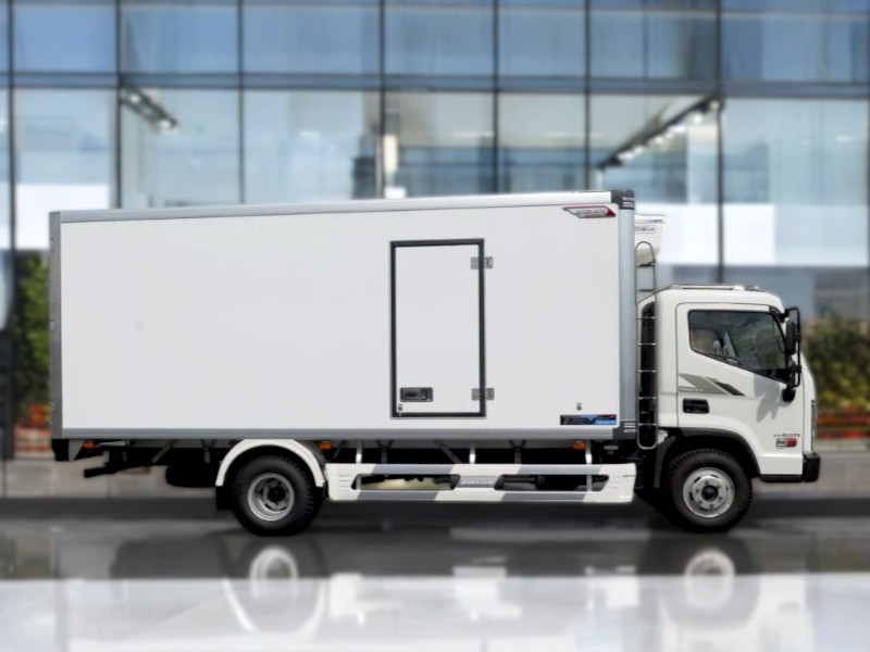 XE ĐÔNG LẠNH HYUNDAI MIGHTY EX8L 6.6 TẤN - Ảnh 7