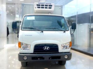 Alternative view of XE ĐÔNG LẠNH HYUNDAI NEW MIGHTY 110S 6.5 TẤN