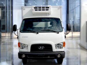Alternative view of XE ĐÔNG LẠNH HYUNDAI NEW MIGHTY 110XL 6 TẤN