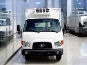 Alternative view of XE ĐÔNG LẠNH HYUNDAI NEW MIGHTY 75S 3.9 TẤN