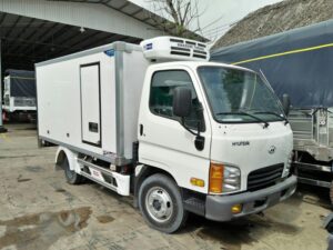 Alternative view of XE ĐÔNG LẠNH HYUNDAI NEW MIGHTY N250 2 TẤN