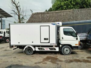 XE ĐÔNG LẠNH HYUNDAI NEW MIGHTY N250 2 TẤN