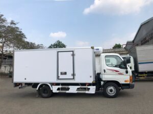Alternative view of XE ĐÔNG LẠNH HYUNDAI NEW MIGHTY N250SL 2 TẤN