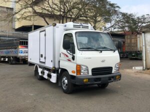 XE ĐÔNG LẠNH HYUNDAI NEW MIGHTY N250SL 2 TẤN