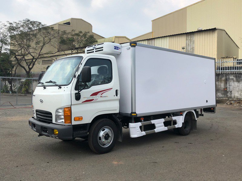 XE ĐÔNG LẠNH HYUNDAI NEW MIGHTY N250SL 2 TẤN - Ảnh 5