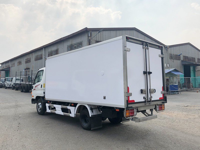 XE ĐÔNG LẠNH HYUNDAI NEW MIGHTY N250SL 2 TẤN - Ảnh 6