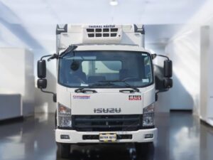 Alternative view of XE ĐÔNG LẠNH ISUZU FRR90LE4 6 TẤN