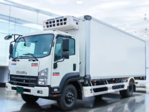 XE ĐÔNG LẠNH ISUZU FRR90NE4 5.3 TẤN