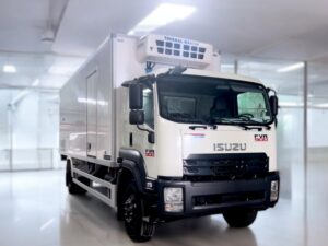 XE ĐÔNG LẠNH ISUZU FVR34SE4 6.8 TẤN