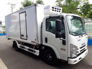 XE ĐÔNG LẠNH ISUZU NMR85HE4 1.6 TẤN