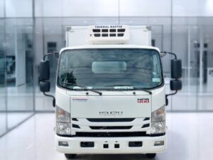 Alternative view of XE ĐÔNG LẠNH ISUZU NPR85KE4 3.5 TẤN