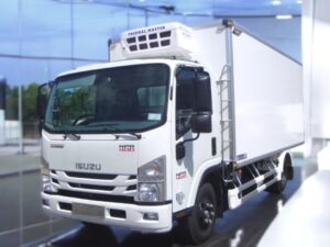 XE ĐÔNG LẠNH ISUZU NPR85KE4 3.5 TẤN
