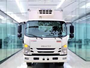 Alternative view of XE ĐÔNG LẠNH ISUZU NQR75ME4 5.5 TẤN