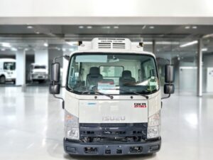 Alternative view of XE ĐÔNG LẠNH ISUZU QKR77FE4 1.5 TẤN