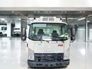 Alternative view of XE ĐÔNG LẠNH ISUZU QKR77FE4 1.5 TẤN