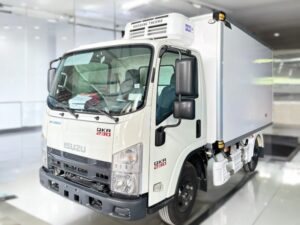 XE ĐÔNG LẠNH ISUZU QKR77FE4 1.5 TẤN