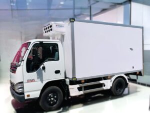 Alternative view of XE ĐÔNG LẠNH ISUZU QKR77FE4 2.2 TẤN