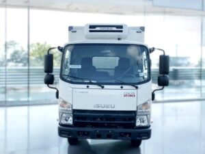 Alternative view of XE ĐÔNG LẠNH ISUZU QKR77FE4 2 TẤN