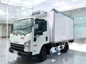 XE ĐÔNG LẠNH ISUZU QKR77FE4 2 TẤN