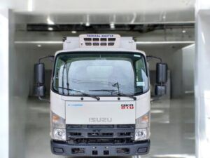 Alternative view of XE ĐÔNG LẠNH ISUZU QKR77HE4 1.9 TẤN