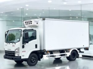 XE ĐÔNG LẠNH ISUZU QKR77HE4 1.9 TẤN