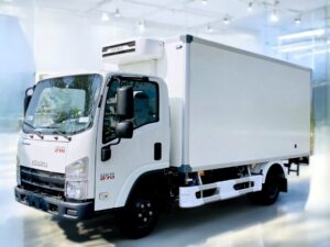 XE ĐÔNG LẠNH ISUZU QKR77HE4 2.5 TẤN