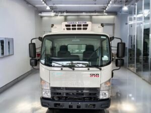 Alternative view of XE ĐÔNG LẠNH ISUZU QKR77HE4 2.5 TẤN