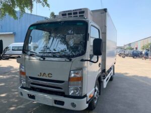 XE ĐÔNG LẠNH JAC N200 1.9 TẤN