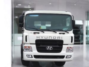 Alternative view of XE ÉP RÁC HYUNDAI HD260 10 TẤN 21 KHỐI