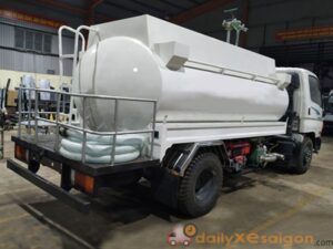 Alternative view of XE PHUN NƯỚC RỬA ĐƯỜNG HYUNDAI NEW MIGHTY 110SP 6.1 KHỐI