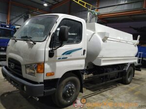 XE PHUN NƯỚC RỬA ĐƯỜNG HYUNDAI NEW MIGHTY 110SP 6.1 KHỐI