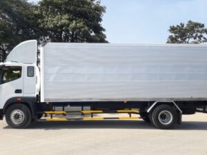 Xe Tải Foton Auman C160 Thùng Kín 7M5