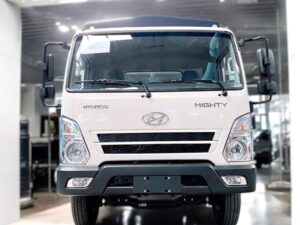 Alternative view of XE TẢI CHỞ GIA SÚC HYUNDAI MIGHTY EX8 GTL 6.4 TẤN