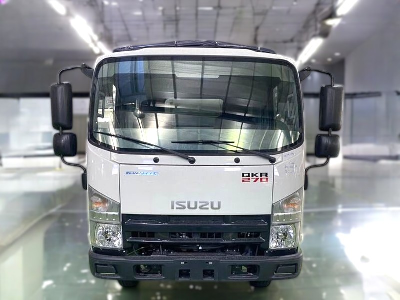 XE TẢI CHỞ GIA SÚC ISUZU QKR77FE4 2.1 TẤN - Ảnh 4
