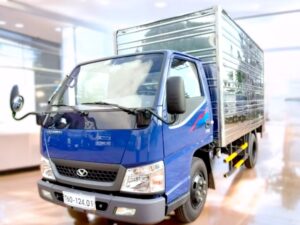 XE TẢI ĐÔ THÀNH IZ150 1.5 TẤN THÙNG KÍN