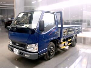 XE TẢI ĐÔ THÀNH IZ150 1.5 TẤN THÙNG LỬNG