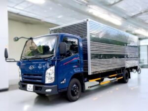 XE TẢI ĐÔ THÀNH IZ190SL 1.9 TẤN THÙNG KÍN