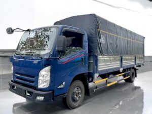 XE TẢI ĐÔ THÀNH IZ190SL 1.9 TẤN THÙNG MUI BẠT