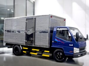XE TẢI ĐÔ THÀNH IZ200 2 TẤN THÙNG KÍN