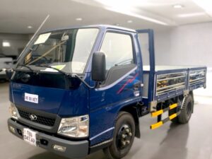 XE TẢI ĐÔ THÀNH IZ200 2 TẤN THÙNG LỬNG