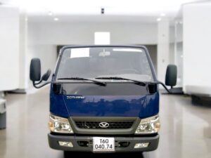 Alternative view of XE TẢI ĐÔ THÀNH IZ200 2 TẤN THÙNG LỬNG