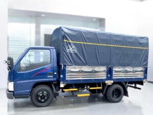 XE TẢI ĐÔ THÀNH IZ200 2 TẤN THÙNG MUI BẠT