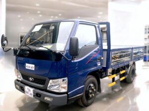 XE TẢI ĐÔ THÀNH IZ250 2.5 TẤN THÙNG LỬNG