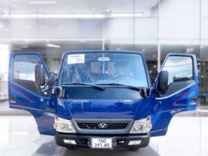 Alternative view of XE TẢI ĐÔ THÀNH IZ250 2.5 TẤN THÙNG LỬNG